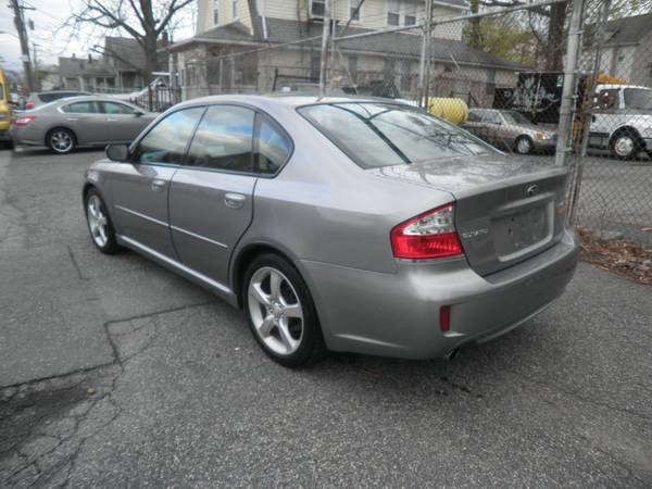 2009 SUBARU LEGACY I LIMITED AWD LIKE NEW - - by for sale in East Providence, RI – photo 5