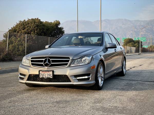 2014 Mercedes-Benz C-Class C250 Sport RWD - cars & trucks - by... for sale in Los Angeles, CA – photo 5