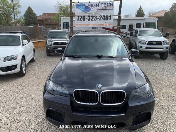 2011 BMW X5 M 6-Speed Automatic - - by dealer for sale in Denver , CO – photo 5