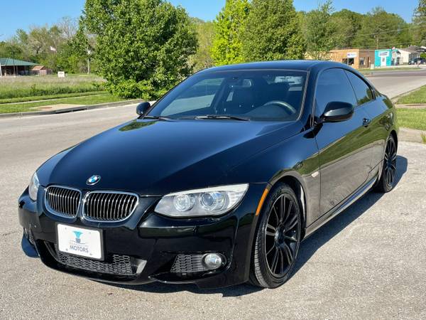 2011 BMW 3-Series 335i Coupe - - by dealer - vehicle for sale in Harrisonville, MO – photo 7