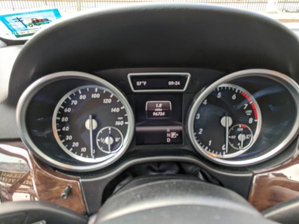 2013 Mercedes-Benz M-Class 4MATIC 4dr ML 350 - - by for sale in elmhurst, NY – photo 8