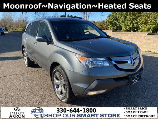 2007 Acura MDX 3.7L - Call/Text - cars & trucks - by dealer -... for sale in Akron, OH – photo 12