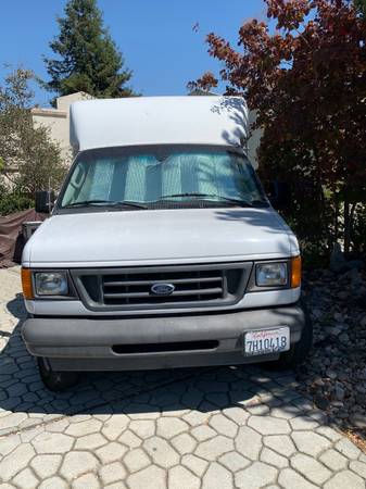 2003 Ford E250 - cars & trucks - by owner - vehicle automotive sale for sale in San Luis Obispo, CA – photo 4