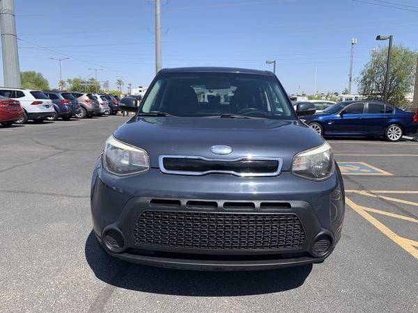 2014 Kia Soul Wagon 4D ONLY CLEAN TITLES! FAMILY ATMOSPHERE! for sale in Surprise, AZ – photo 3
