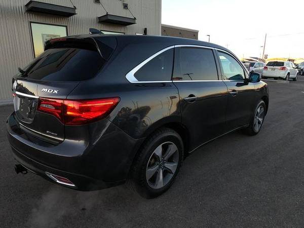 2014 Acura MDX SH-AWD Sport Utility 4D - cars & trucks - by dealer -... for sale in Nampa, ID – photo 7