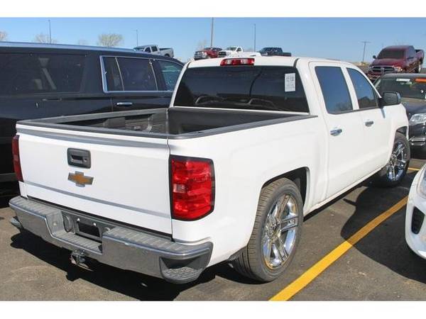 2014 Chevrolet Silverado 1500 LT (Summit White) - - by for sale in Chandler, OK – photo 6