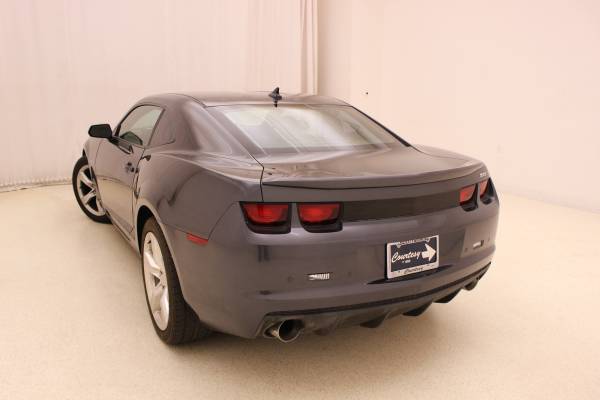 2011 Chevrolet Camaro SS 2SS W/BLUETOOTH Stock #:S0927 CLEAN CARFAX for sale in Scottsdale, AZ – photo 9