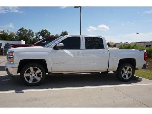 2014 Chevrolet Silverado 1500 LT - truck for sale in Ardmore, TX – photo 2