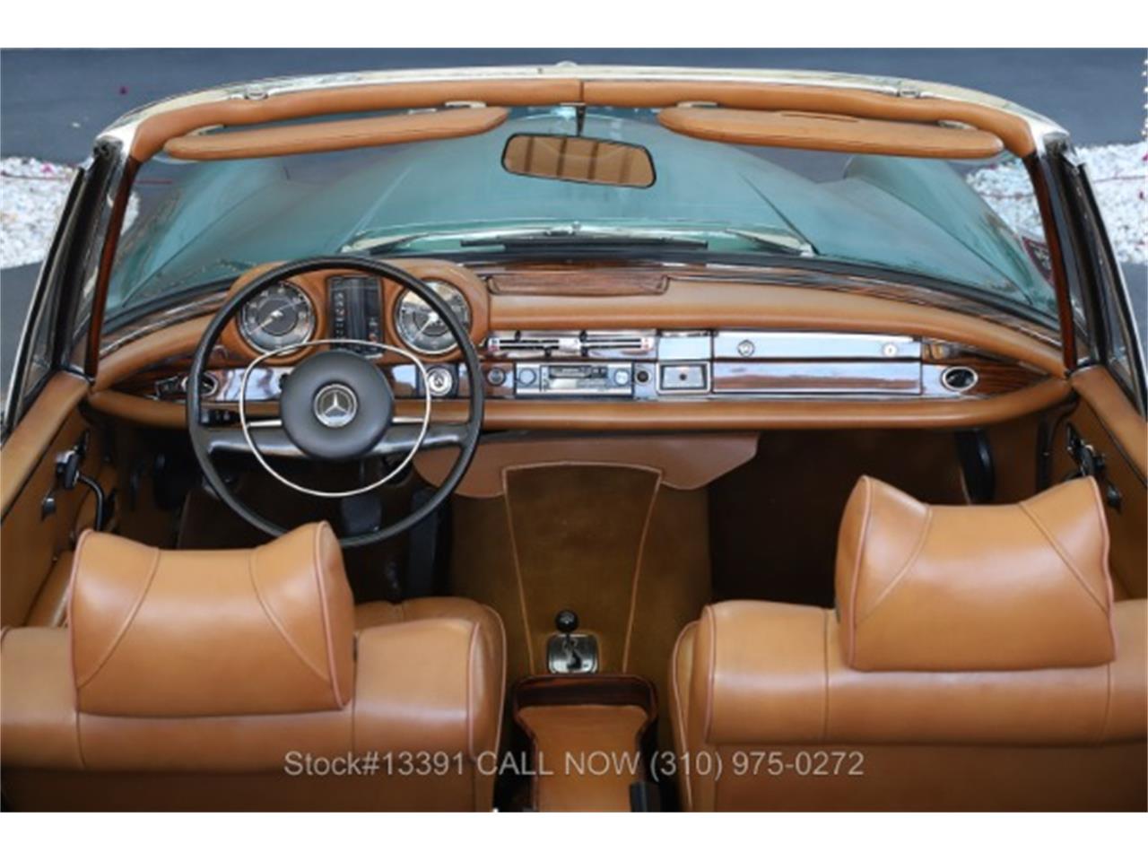 1969 Mercedes-Benz 280SE for sale in Beverly Hills, CA – photo 25