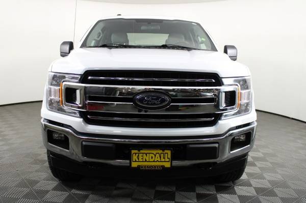 2018 Ford F-150 Oxford White For Sale GREAT PRICE! for sale in Meridian, ID – photo 2