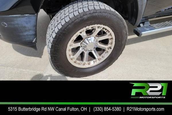 2014 RAM 1500 SLT Crew Cab SWB 4WD Your TRUCK Headquarters! We for sale in Canal Fulton, OH – photo 7