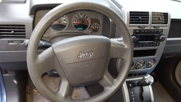 2007 Jeep Compass 4WD 2.4L - cars & trucks - by owner - vehicle... for sale in Maple Shade, NJ – photo 5