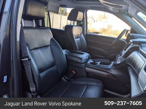 2015 GMC Yukon XL SLT 4x4 4WD Four Wheel Drive SKU:FR119406 - cars &... for sale in Spokane, MT – photo 23