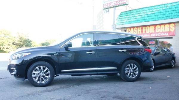 2015 Infiniti QX60 Base AWD for sale in Rutherford, NJ – photo 5