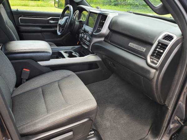 2019 Ram All-New 1500 Big Horn/Lone Star 4x4 Crew Cab 5 7 Box for sale in Darlington, PA – photo 14