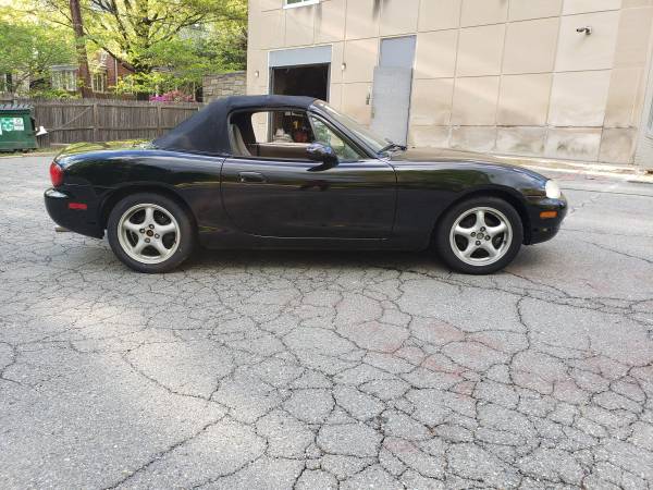 1999 Mazda Miata NB for sale in Washington, District Of Columbia – photo 3