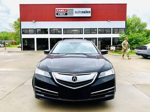 2016 Acura TLX - - by dealer - vehicle automotive sale for sale in Clarksville, TN – photo 3