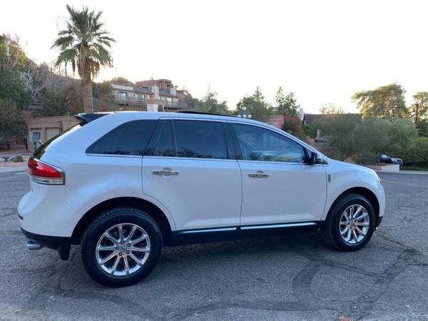 🔥2012 LINCOLN MKX 3.7L V6 PEARL WHITE COLOR PANORAMIC ROOF🔥 - cars &... for sale in Phoenix, AZ – photo 21
