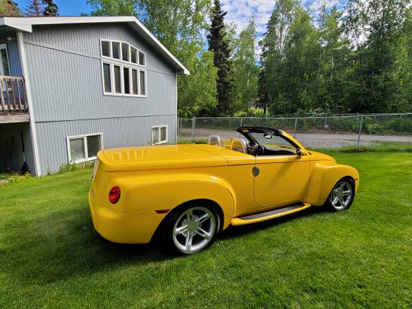 2005 Chevrolet SSR for sale in Anchorage, AK – photo 7