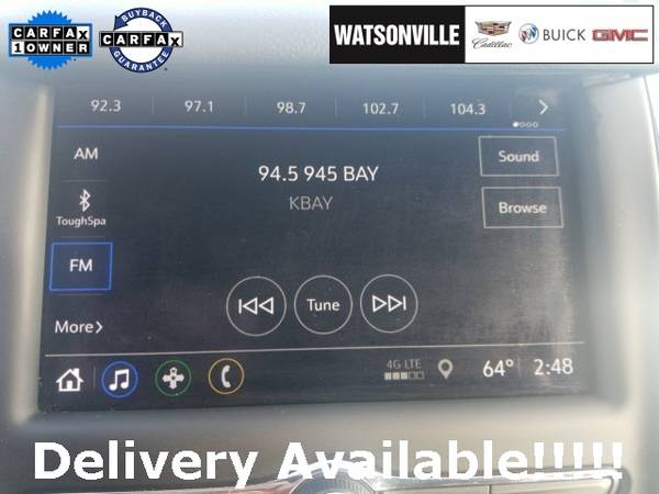 2019 Chevrolet Cruze FWD 4D Sedan / Sedan LT - cars & trucks - by... for sale in Watsonville, CA – photo 5