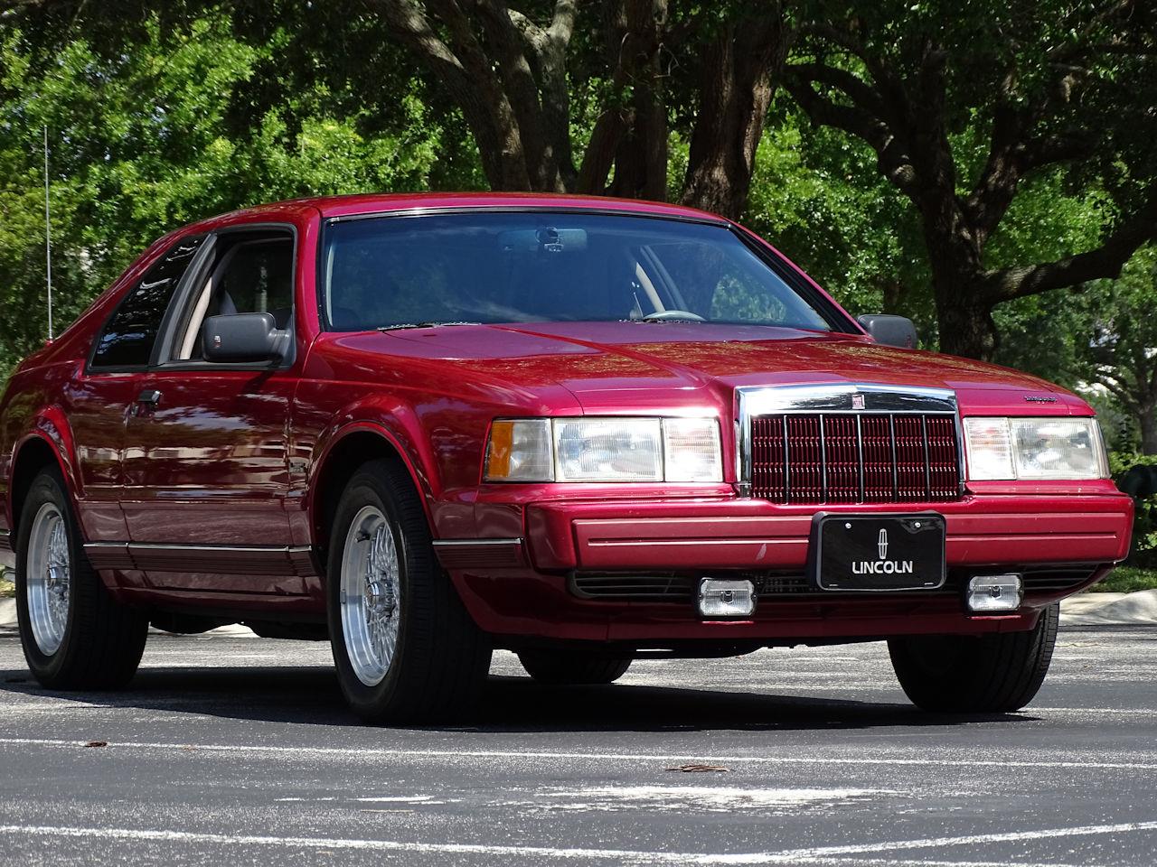 1990 Lincoln Mark VII for sale in O'Fallon, IL – photo 64