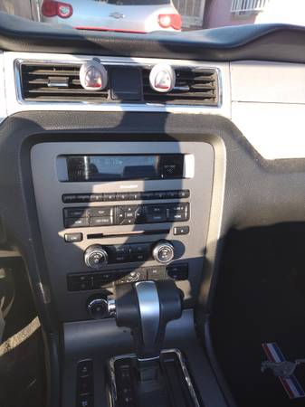 2012 mustang premium convertible 2D for sale in Albuquerque, NM – photo 3