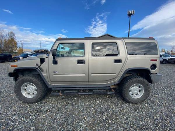 2003 HUMMER H2 Sport Utility 4D 4WD - cars & trucks - by dealer -... for sale in Anchorage, AK – photo 8