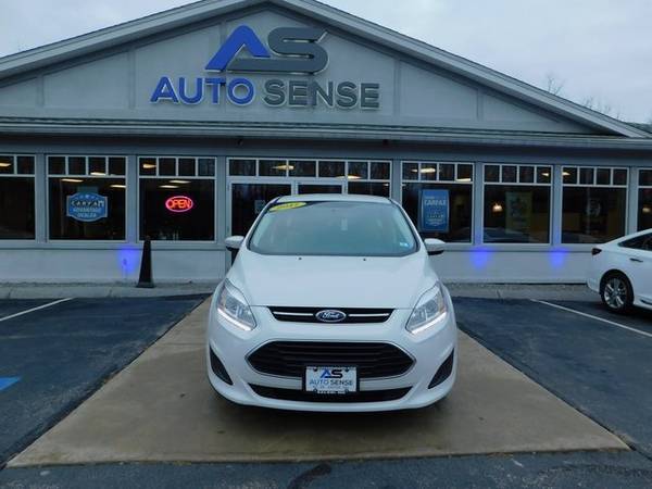 2017 Ford C-Max Energi SE - BAD CREDIT OK! - cars & trucks - by... for sale in Salem, NH – photo 10