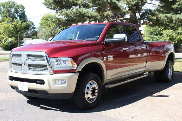 2015 Ram 3500 Laramie Longhorn - Over 500 Vehicles to Choose From! for sale in Longmont, CO – photo 10