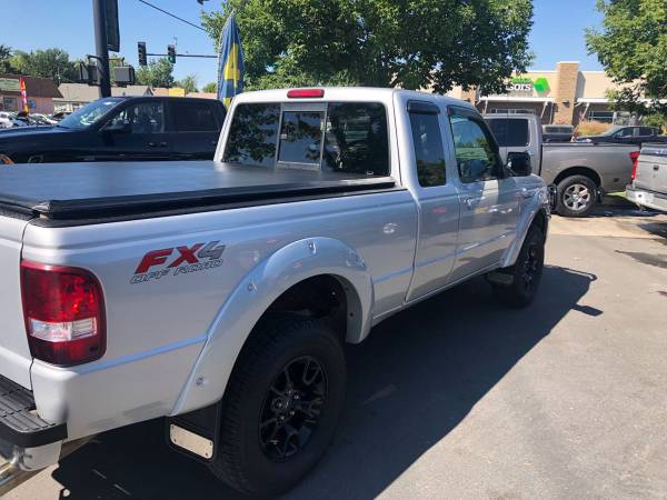 2010 FORD RANGER***4X4**SUPERCAB***DUAL EXHAUST***LOW MILEAGE for sale in Boise, ID – photo 2