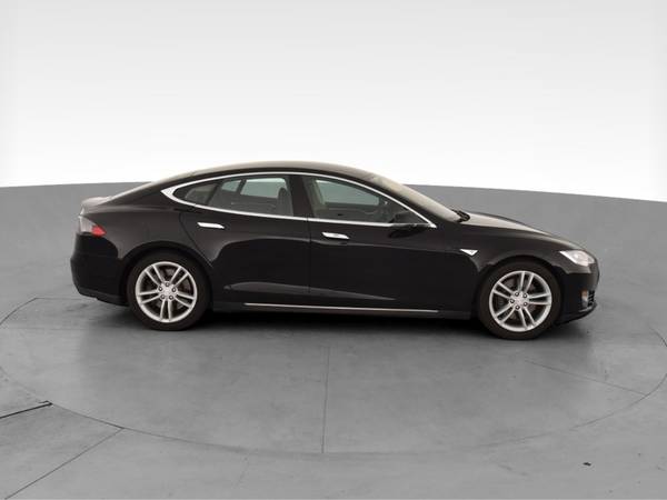 2012 Tesla Model S Performance Sedan 4D sedan Black - FINANCE ONLINE... for sale in Long Beach, CA – photo 13