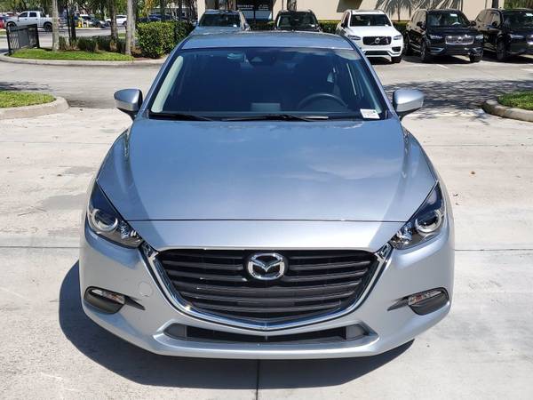 2018 *Mazda* *Mazda3 4-Door* *Sport Automatic* Sonic - cars & trucks... for sale in Coconut Creek, FL – photo 2