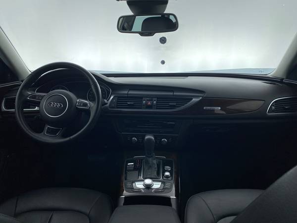 2018 Audi A6 3.0T Premium Plus Sedan 4D sedan Black - FINANCE ONLINE... for sale in Naples, FL – photo 21