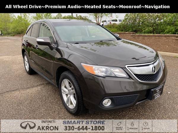 2014 Acura RDX Technology Package - Call/Text - - by for sale in Akron, OH – photo 12