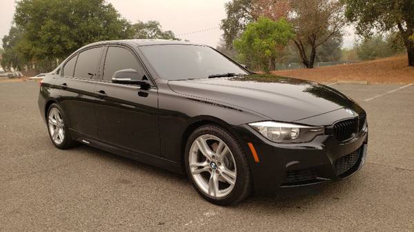 *** 2014 BMW 3 Series 328i Sedan - M Sport Pkg, SHARP!! *** - cars &... for sale in Sonoma, CA – photo 3