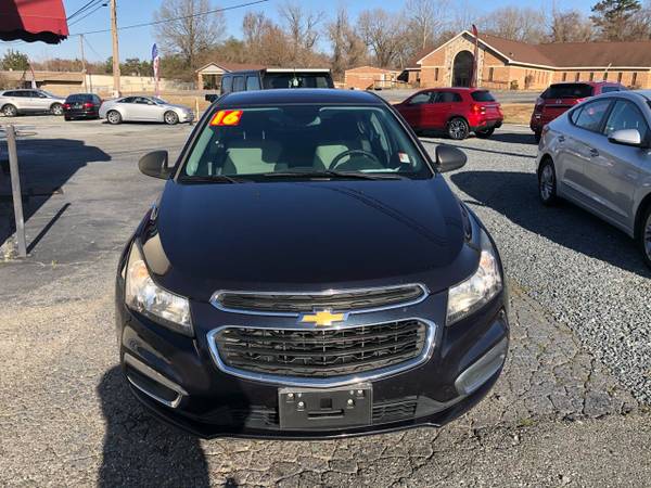 2016 Chevrolet Cruze Limited LS Auto 4dr Sedan w/1SB for sale in Thomasville, NC – photo 3
