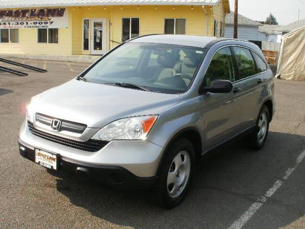 HONDA CR-V 4X4 - HOME OF "YES WE CAN" FINANCING - cars & trucks - by... for sale in Medford, OR – photo 2