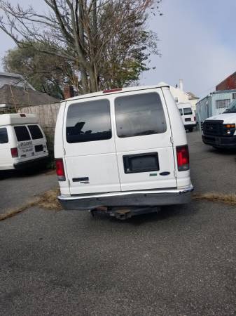 2012 Ford E350 15 passenger van - cars & trucks - by owner - vehicle... for sale in Far Rockaway, NY – photo 2