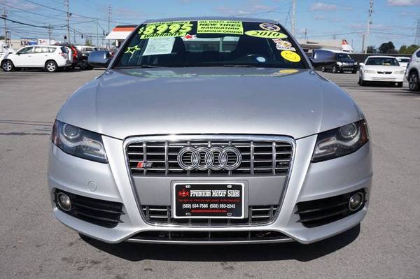 2010 AUDI S4 QUATTRO ** BRAND NEW TIRES * AN ABSOLUTE MUST SEE ** for sale in Louisville, KY – photo 2