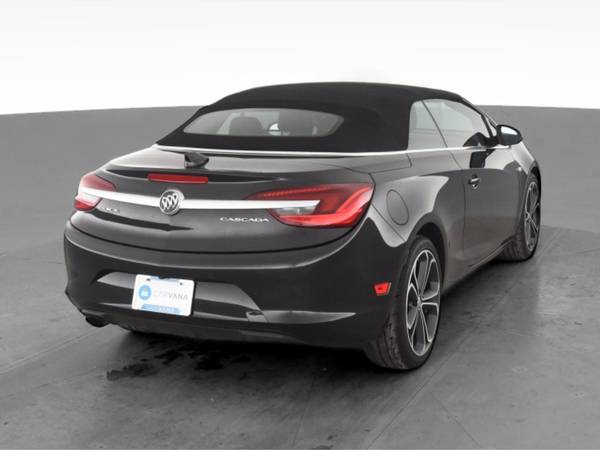 2016 Buick Cascada Premium Convertible 2D Convertible Black -... for sale in Green Bay, WI – photo 10