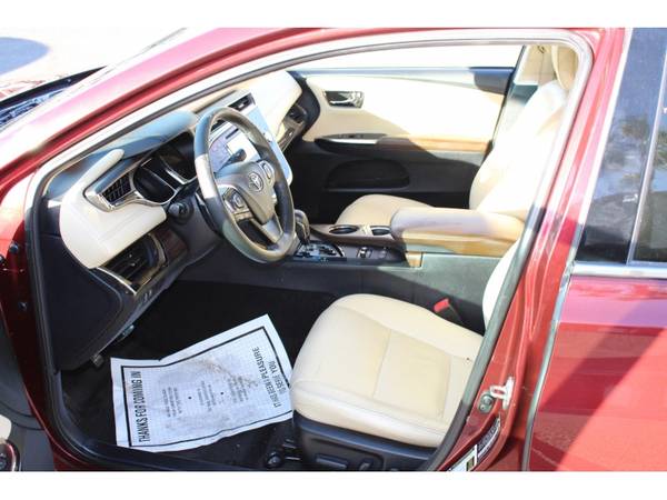 2014 Toyota Avalon 4dr Sdn XLE Super Clean WWW JAYAUTOSALES COM for sale in Tucson, AZ – photo 10