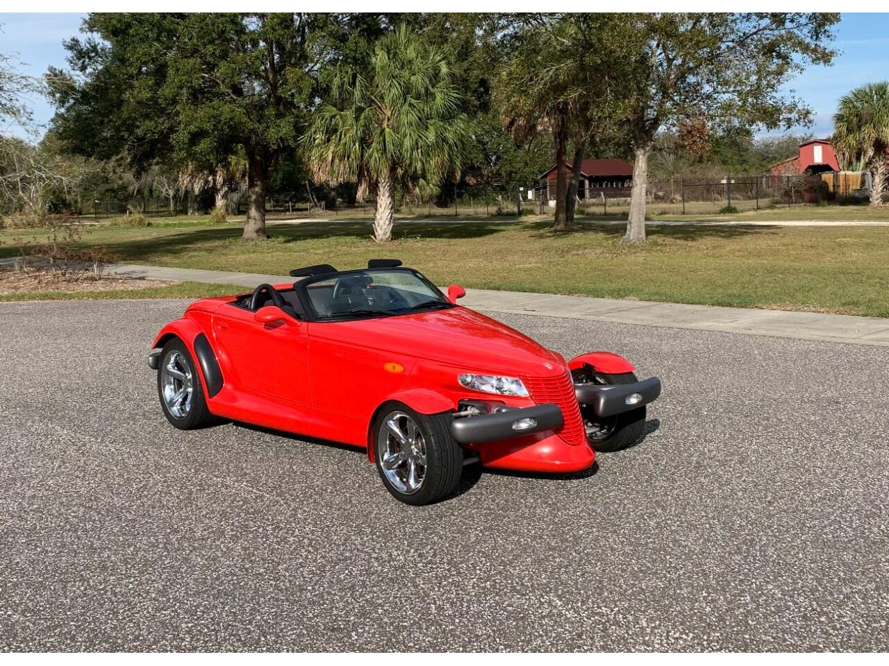 1999 Plymouth Prowler for sale in Clearwater, FL – photo 5