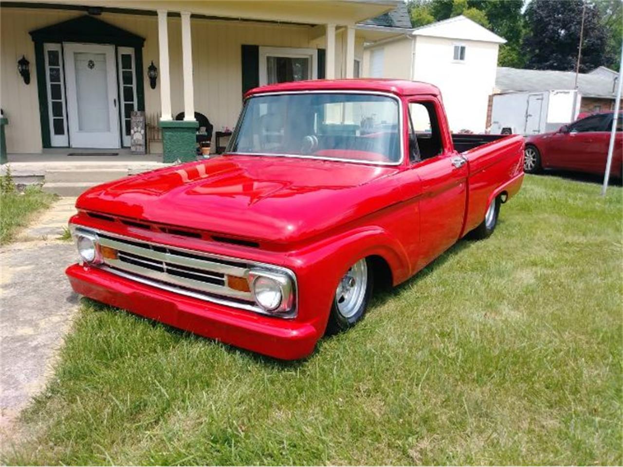 1964 Ford F100 for sale in Cadillac, MI – photo 13