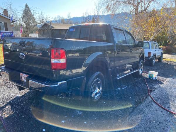 Ford F-150 - cars & trucks - by owner - vehicle automotive sale for sale in Orofino, ID – photo 5