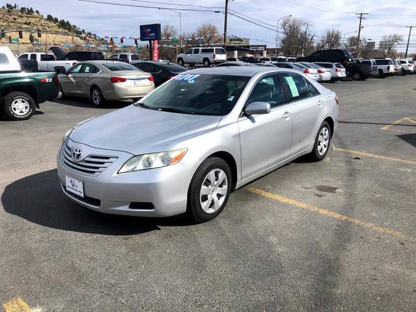 2008 Toyota Camry SE 5-Spd AT - Let Us Get You Driving! - cars & for sale in Billings, MT – photo 3