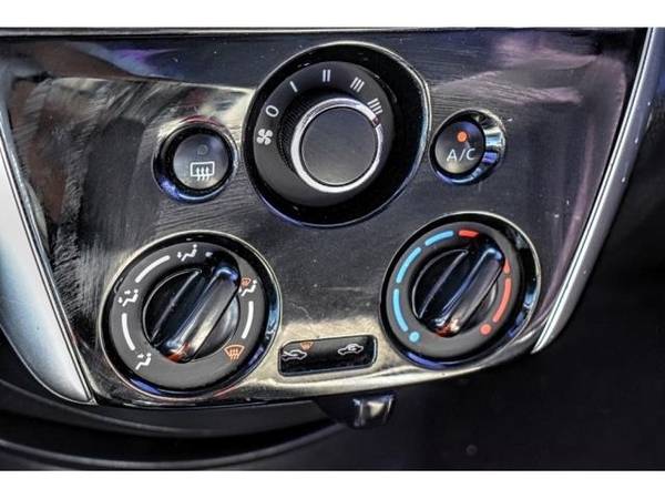 2015 Nissan Versa Note hatchback Blue for sale in El Paso, TX – photo 6
