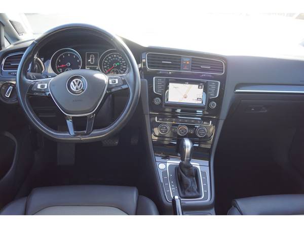 2015 Volkswagen VW Golf 1.8T SEL PZEV - cars & trucks - by dealer -... for sale in Turnersville, NJ – photo 4