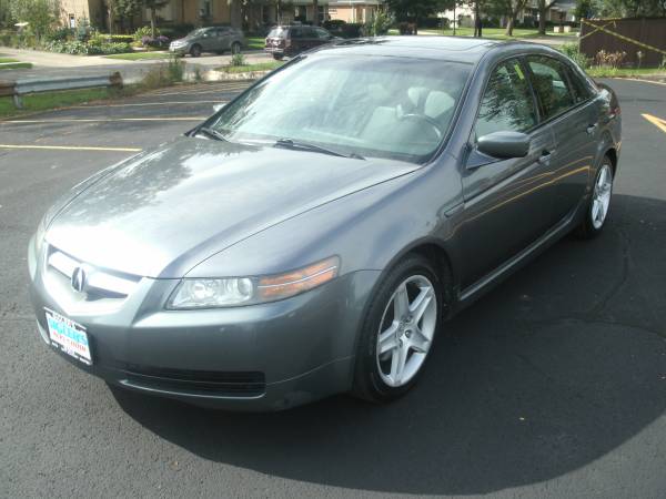 2006 ACURA TL ALL BRAND NEW TIRES RUNS GREAT LOOKS GREAT A MUST SEE & for sale in Skokie, IL – photo 3