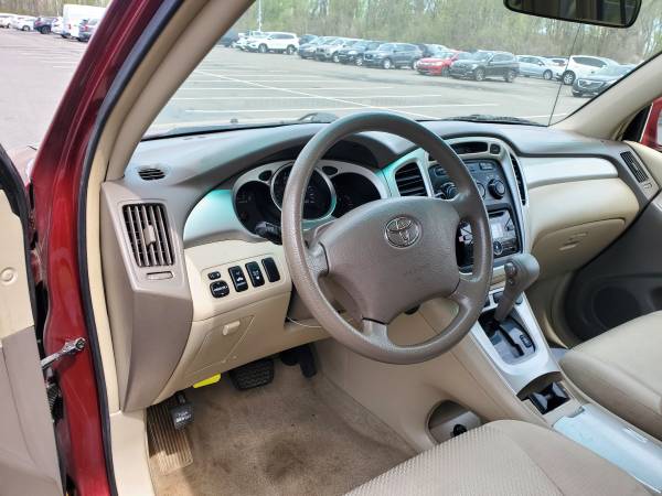 2006 Toyota Highlander V6 4WD - Clean - Runs Strong - 5000 - cars & for sale in Lakewood, NJ – photo 16