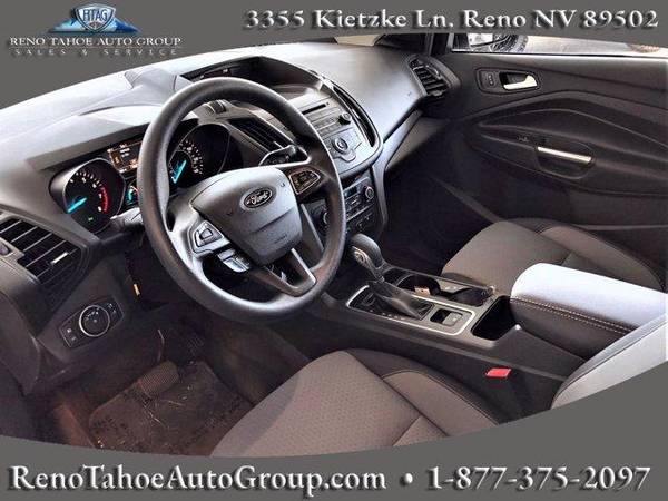 2018 Ford Escape SE - - by dealer - vehicle automotive for sale in Reno, NV – photo 8